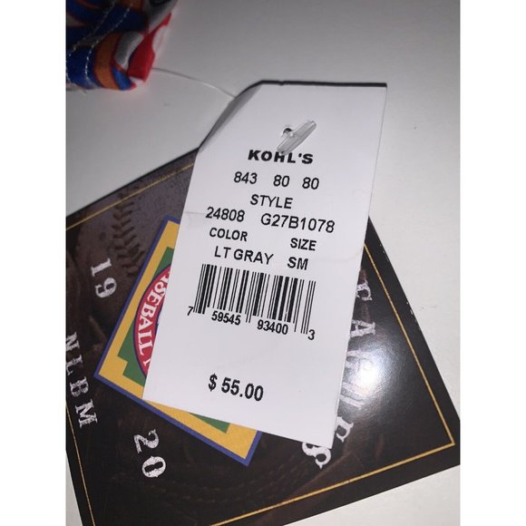 Negro League Baseball Museum All Over Print Poly Shirt Mens Small NEW - Picture 6 of 6